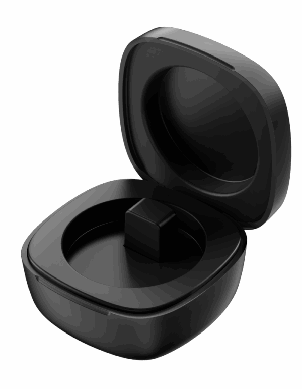 felixx Premium Smart Ring 11 (SR11) Slim - Silver Edelstahl – Bild 5