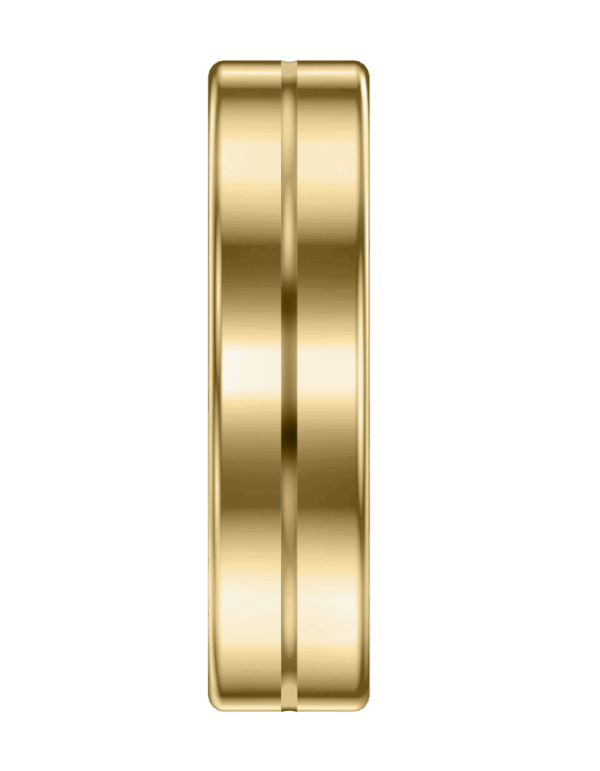 felixx Premium Smart Ring 11 (SR11) Slim - Gold Edelstahl – Bild 3