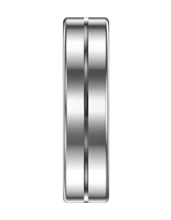 felixx Premium Smart Ring 11 (SR11) Slim - Silver Edelstahl – Bild 3
